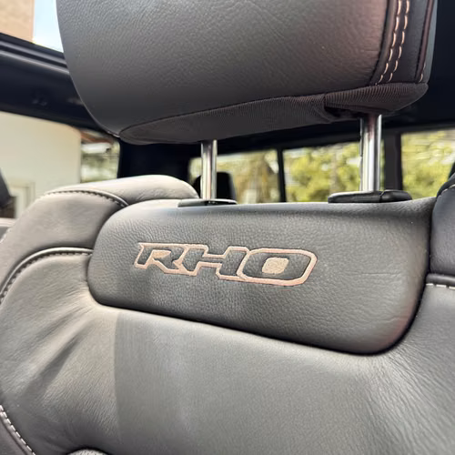 RAM 1500 RHO 2026 - Imagen 14