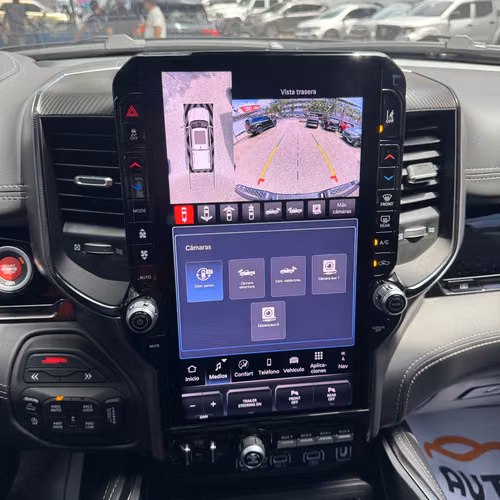 RAM 1500 RHO 2026 - Imagen 18