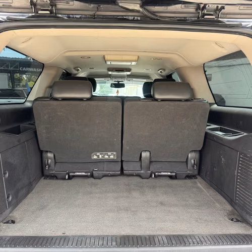 CHEVROLET SUBURBAN 4x4 2012 - Imagen 4