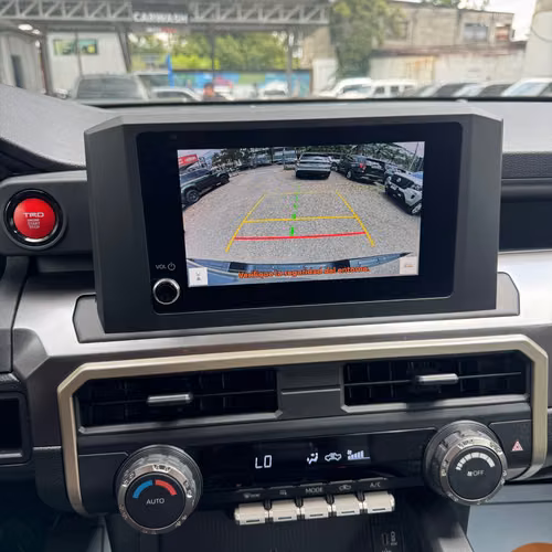 TOYOTA TACOMA TRD SPORT 2025 - Imagen 8