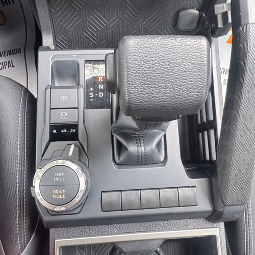 TOYOTA TACOMA TRD SPORT 2025 - Imagen 9
