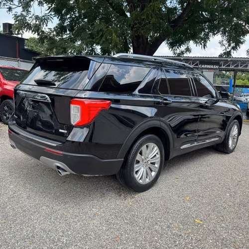 FORD EXPLORER LIMITED 4WD 2020 - Imagen 3