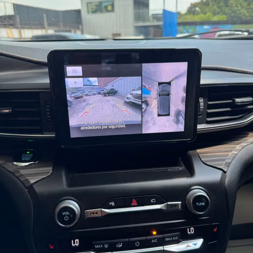 FORD EXPLORER LIMITED 4WD 2020 - Imagen 9