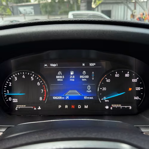 FORD EXPLORER LIMITED 4WD 2020 - Imagen 10