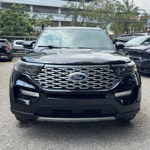 FORD EXPLORER LIMITED 4WD 2020 - Imagen 2