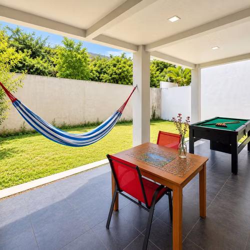 Venta Hermoso Casa en Residencial Palmeras San Ignacio  - Imagen 9