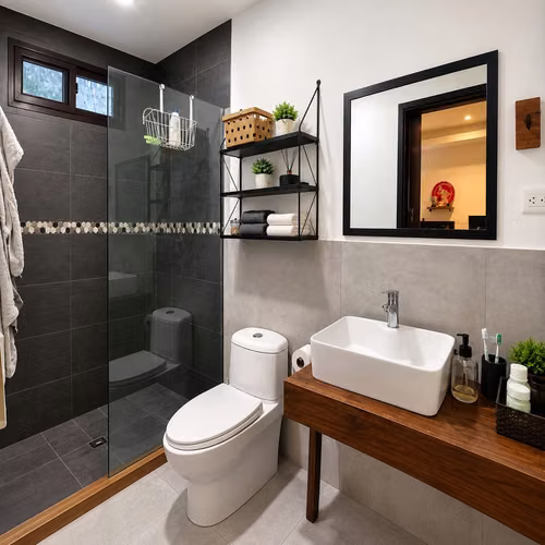Venta Hermoso Casa en Residencial Palmeras San Ignacio  - Imagen 6