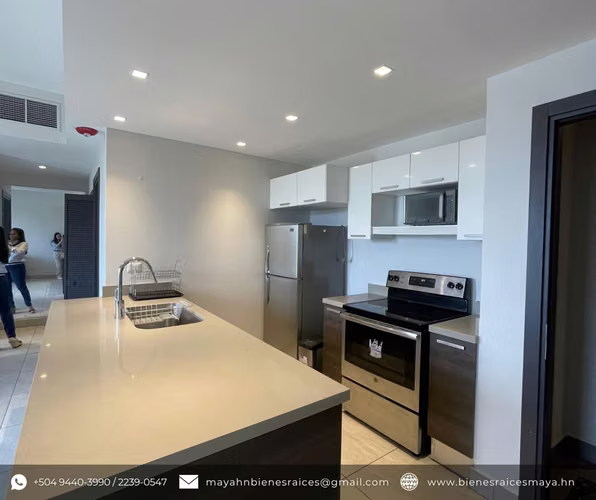¡Se alquila apartamento en Torre Taragon, Tegucigalpa! - Imagen 3