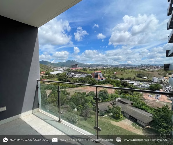 ¡Se alquila apartamento en Torre Taragon, Tegucigalpa! - Imagen 8