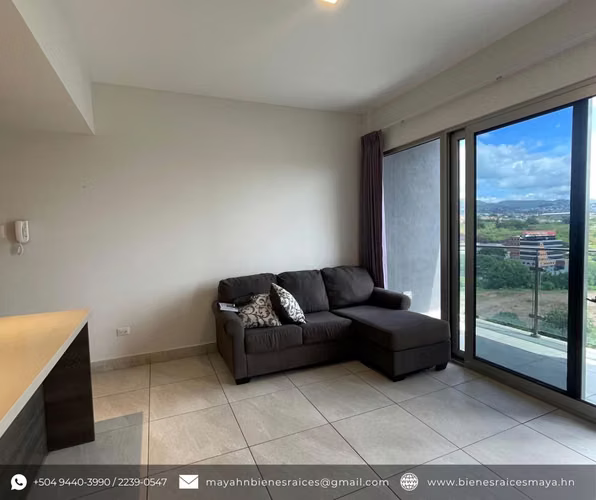 ¡Se alquila apartamento en Torre Taragon, Tegucigalpa! - Imagen 2