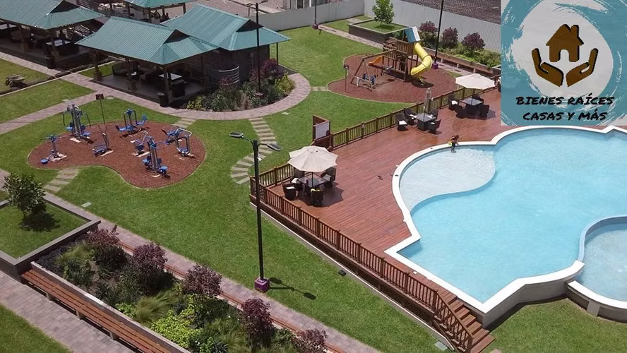 ALQUILAMOS APARTAMENTO AMUEBLADO DE 2 HABITACIONES EN ECOVIVIENDA - Imagen 8