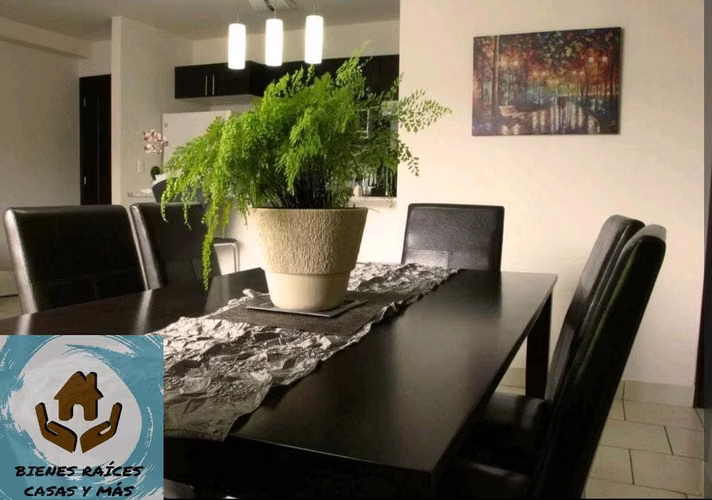 ALQUILAMOS APARTAMENTO AMUEBLADO DE 2 HABITACIONES EN ECOVIVIENDA - Imagen 3