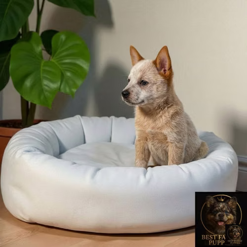 Cachorro BOYERO AUSTRALIANO RED HEELER disponible - Imagen 2