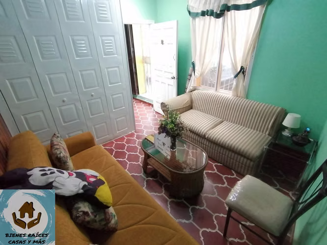 VENDO CASA DE 1 HABITACIÓN CON APARTAMENTOS INCLUIDOS EN EL BARRIO GUANACASTE - Imagen 2