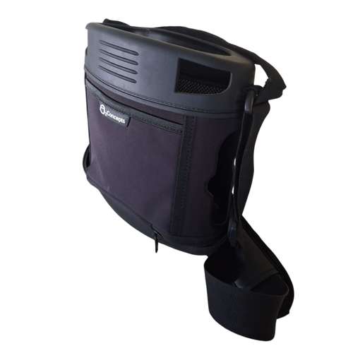 Concentrador de Oxígeno Portátil OxLife Liberty2. - Imagen 10