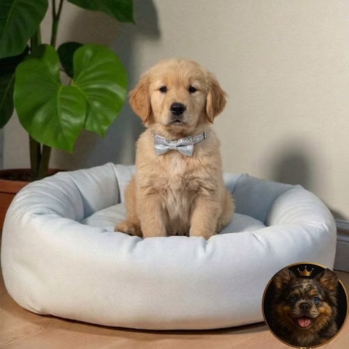 Cachorro GOLDEN RETRIEVER LINEA AMERICANA disponible - Imagen 3