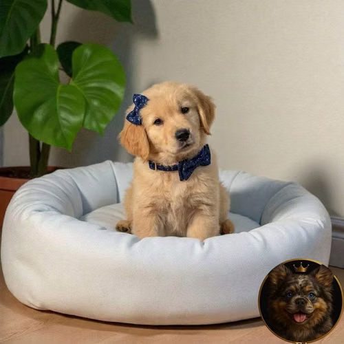 Cachorro GOLDEN RETRIEVER LINEA AMERICANA disponible - Imagen 2