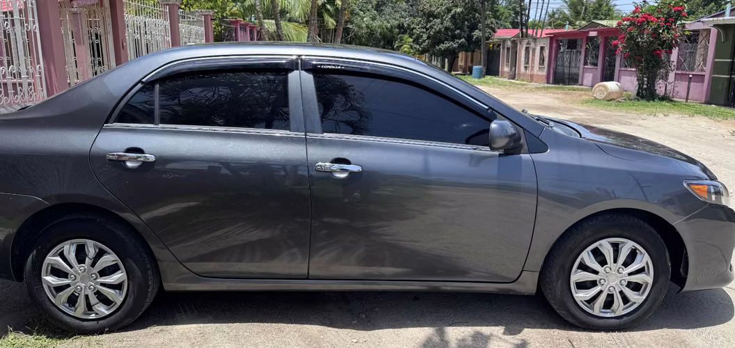 Toyota Corolla 2010