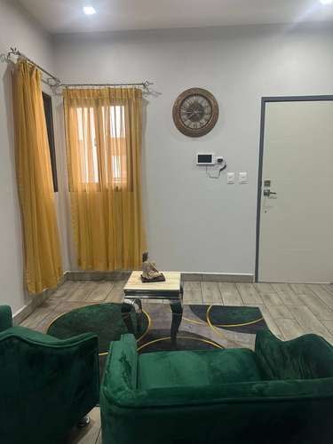 Res.Palma Real(Zona Sur,Fuerza Aerea)AMUEBLADO/Circuito Cerrado/Incluye seguridad/1 HABITACION