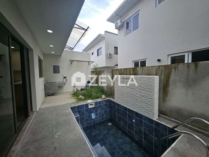 Se Alquila Townhouse Nuevo En Residencial Villas Mabel, SPS - Imagen 9