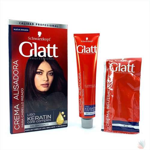 Cema Alisadora Glatt