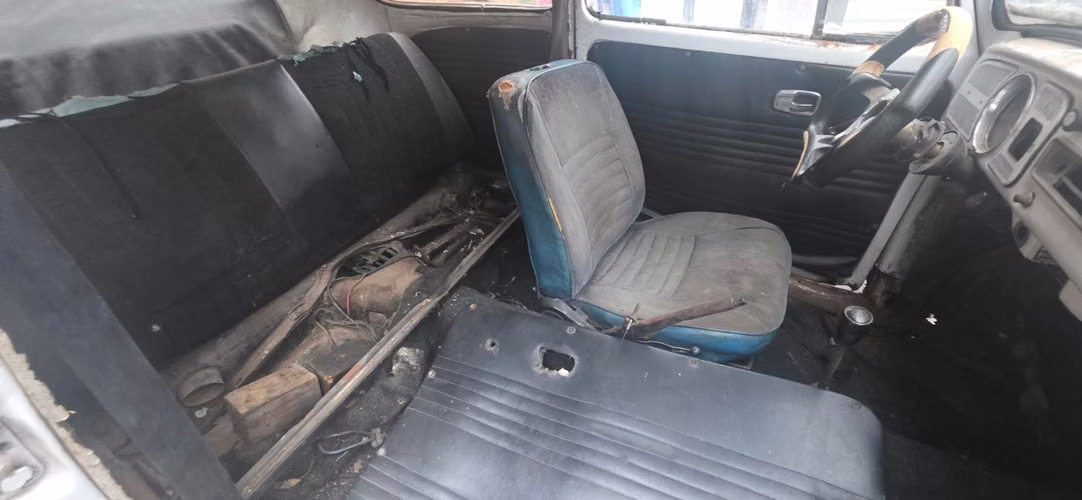Volkswagen cucarachita beetle