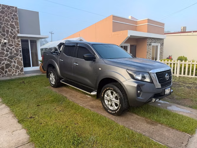 Nissan Frontier Diesel 4x4 2022