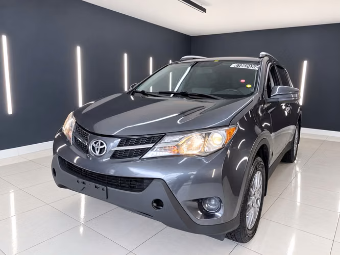 TOYOTA RAV4 2013 4x4  - Imagen 2
