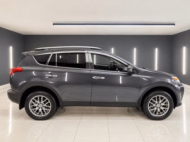 TOYOTA RAV4 2013 4x4  - Imagen 7