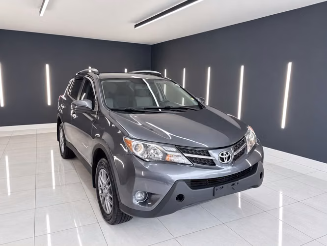TOYOTA RAV4 2013 4x4  - Imagen 1