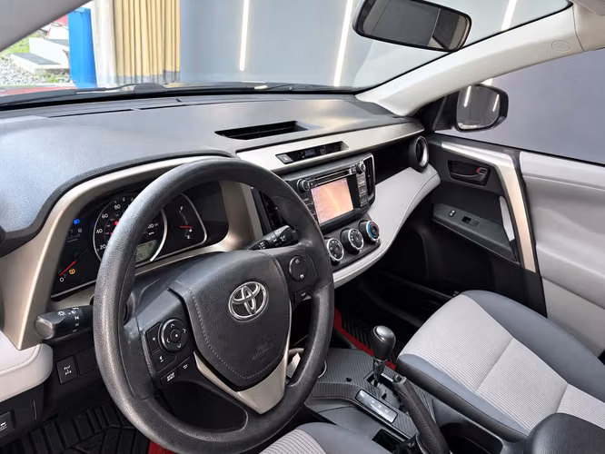 TOYOTA RAV4 2013 4x4  - Imagen 4