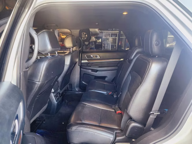 Ford Explorer Limited 2016 4x2 Automática – Excelente Estado