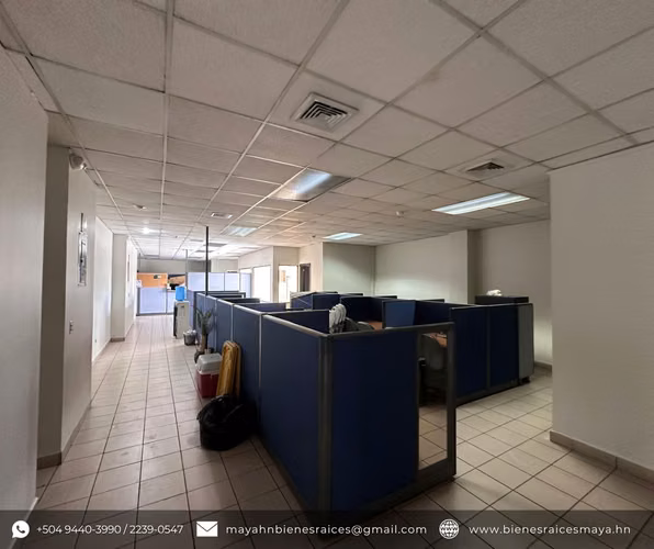 ¡Se alquila local para oficina en Plaza América!  Tegucigalpa - Imagen 5