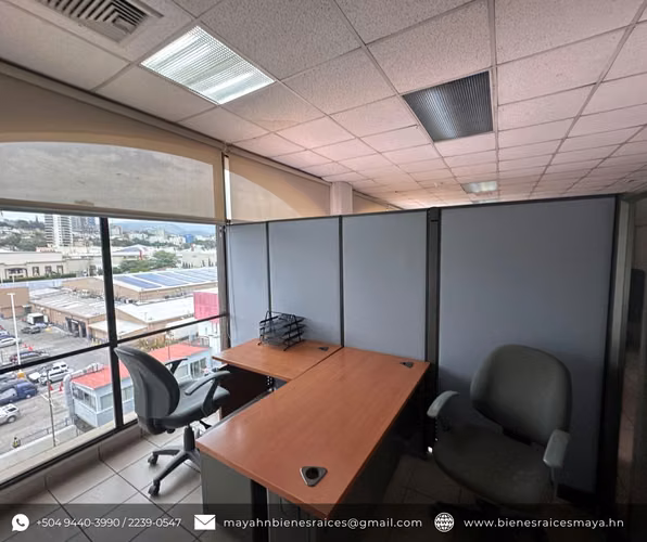 ¡Se alquila local para oficina en Plaza América!  Tegucigalpa - Imagen 7