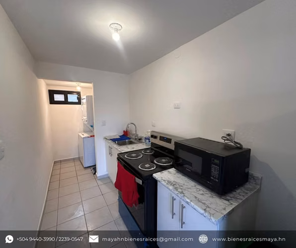 Apartamento en venta en Residencial Alcázar – Tegucigalpa - Imagen 9