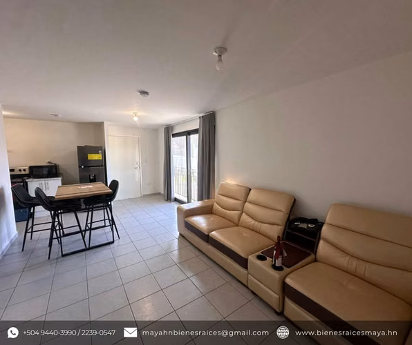 Apartamento en venta en Residencial Alcázar – Tegucigalpa - Imagen 2