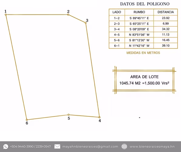 ¡Se vende terreno en Res. La Laguneta, Santa Lucía!  - Imagen 4