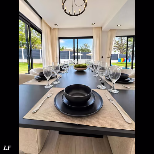 Venta de Hermosa Casa Totalmente Nueva y Amueblada con Piscina, en Valle de Ángeles, Francisco Morazán.   - Imagen 8