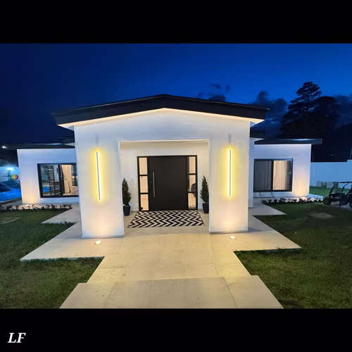 Venta de Hermosa Casa Totalmente Nueva y Amueblada con Piscina, en Valle de Ángeles, Francisco Morazán.   - Imagen 2