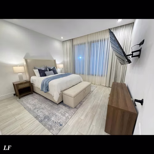 Venta de Hermosa Casa Totalmente Nueva y Amueblada con Piscina, en Valle de Ángeles, Francisco Morazán.   - Imagen 12