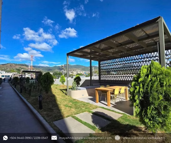¡Se alquila apartamento en Torre Céfiro Azul, Tegucigalpa! - Imagen 9