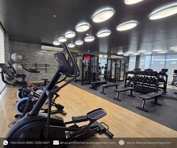 ¡Se alquila apartamento en Torre Céfiro Azul, Tegucigalpa! - Imagen 8
