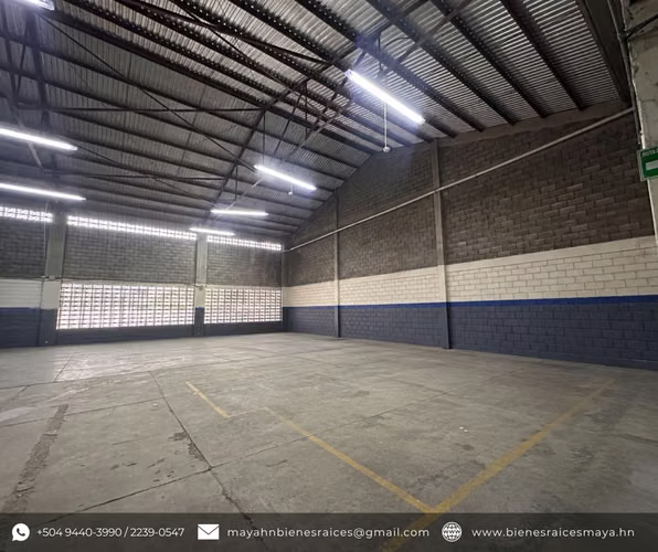 ¡Se alquilan bodegas al frente al Anillo Periférico! Tegucigalpa - Imagen 2