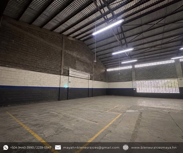 ¡Se alquilan bodegas al frente al Anillo Periférico! Tegucigalpa - Imagen 4