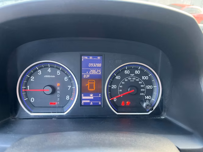 HONDA CRV AÑO 2010 4X4  - Imagen 9