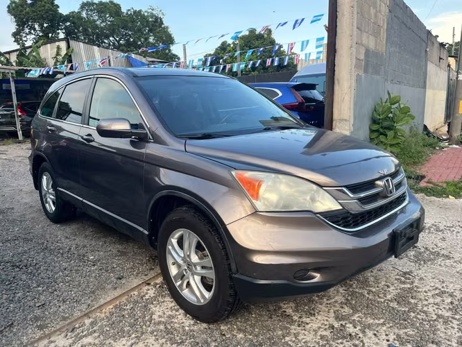 HONDA CRV AÑO 2010 4X4 