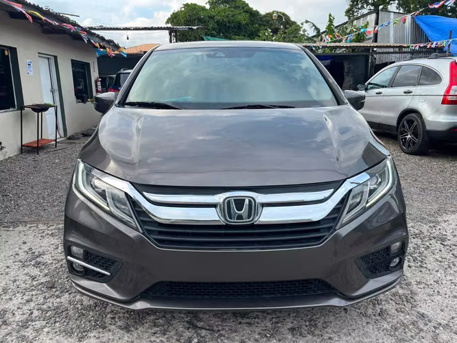 HONDA HODISSEY XLT, AÑO 2019