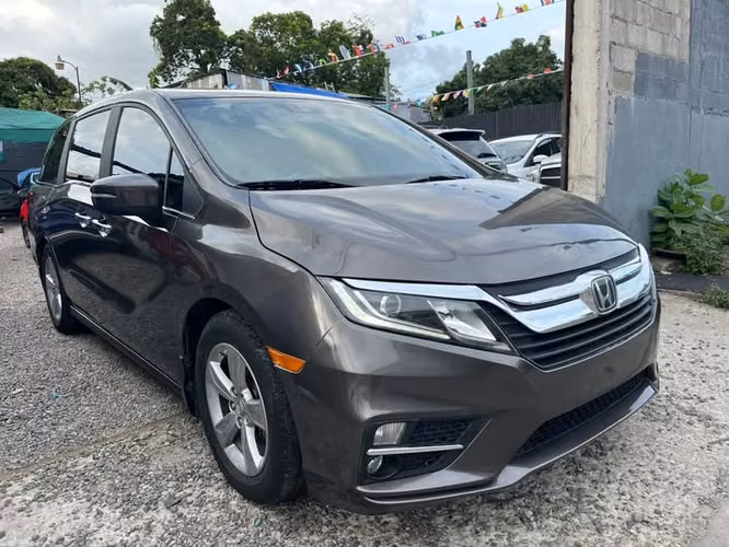 HONDA HODISSEY XLT, YEAR 2019