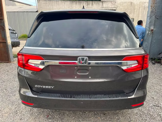 HONDA HODISSEY XLT, AÑO 2019
