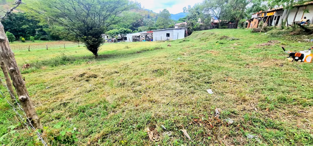 Venta de Terreno en Tatumbla Francisco Morazán 